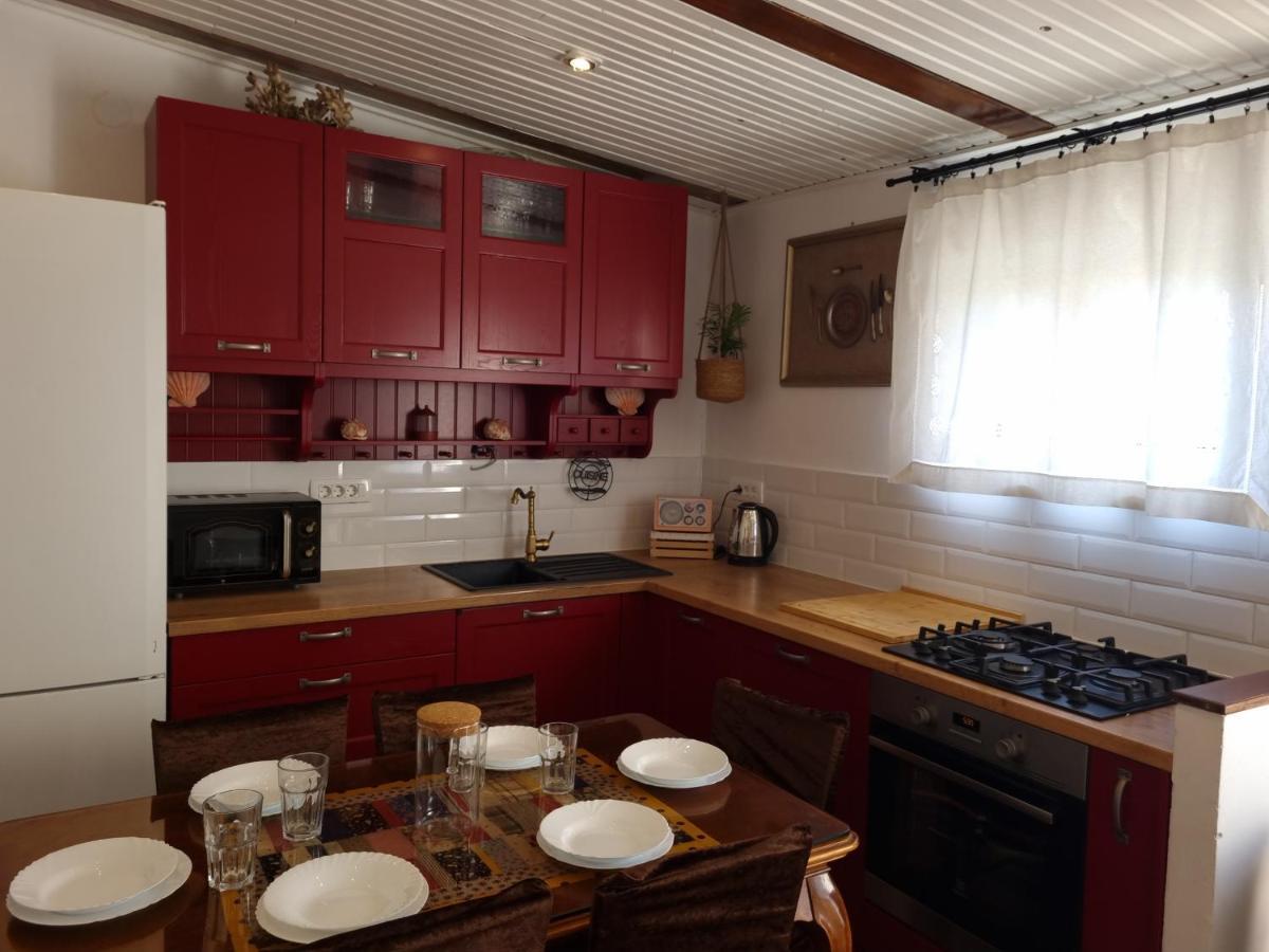 Apartament Delmar Komiža Zewnętrze zdjęcie
