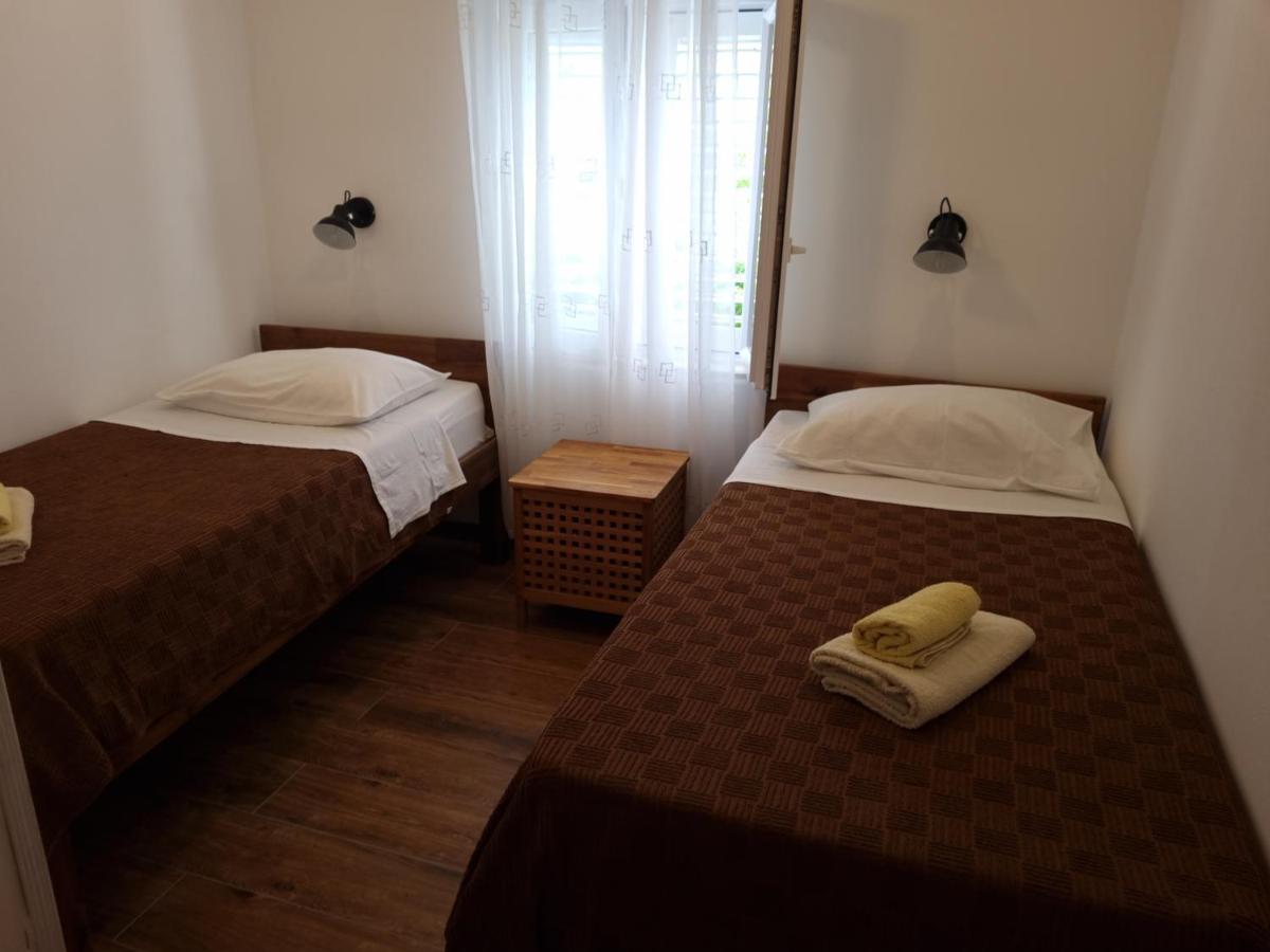 Apartament Delmar Komiža Zewnętrze zdjęcie