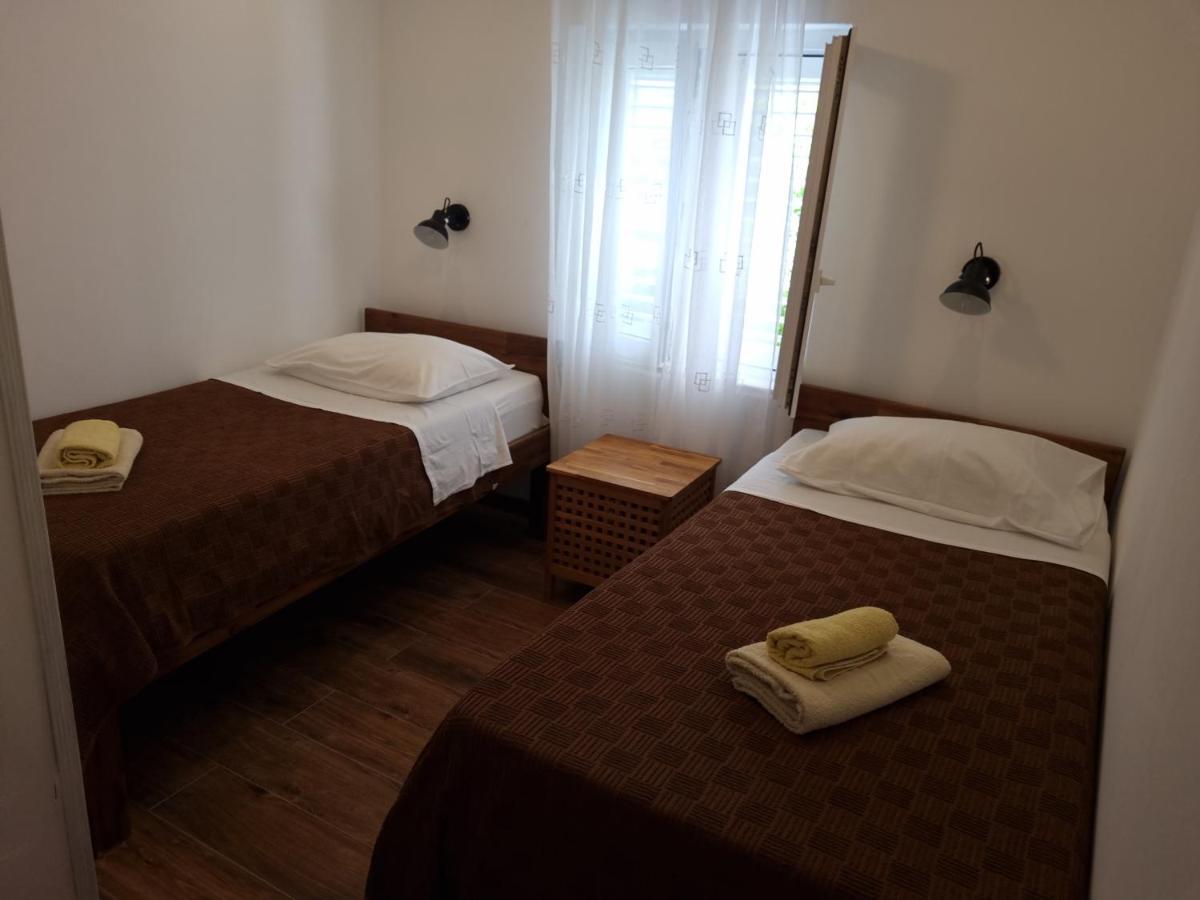 Apartament Delmar Komiža Zewnętrze zdjęcie
