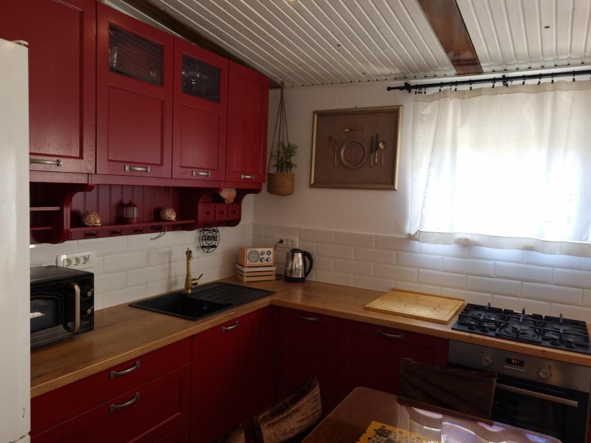 Apartament Delmar Komiža Zewnętrze zdjęcie