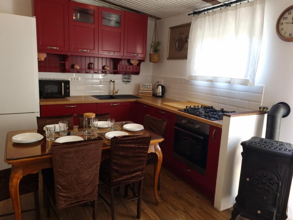 Apartament Delmar Komiža Zewnętrze zdjęcie