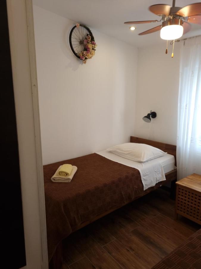 Apartament Delmar Komiža Zewnętrze zdjęcie