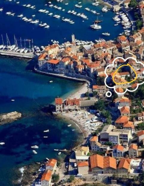 Apartament Delmar Komiža Zewnętrze zdjęcie